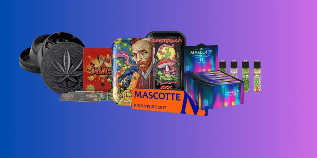 Buy headshop products at Dr supply nl