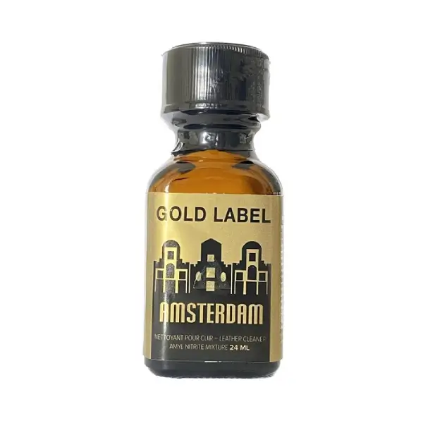 Amsterdam Gold Label 24ml Amsterdam Gold Label 24ml