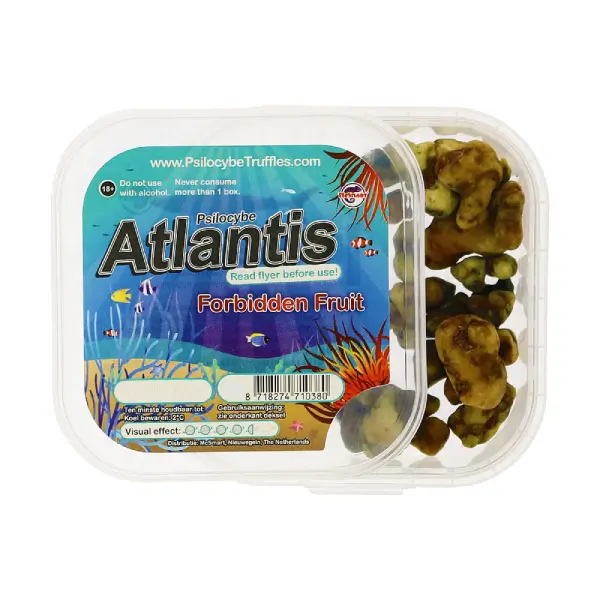 Atlantis - 15 grams