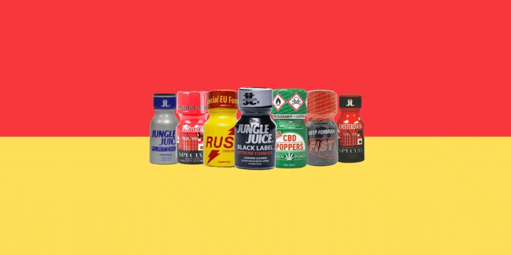 buy poppers products at Drsuppy nl