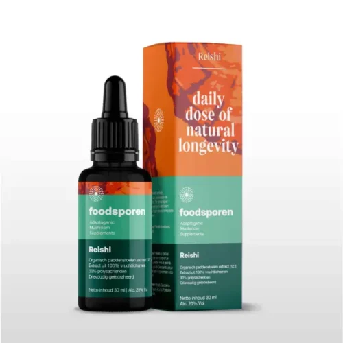 Food traces Reishi extract 30ml