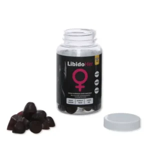 Libido Gummies For Her - 180gr