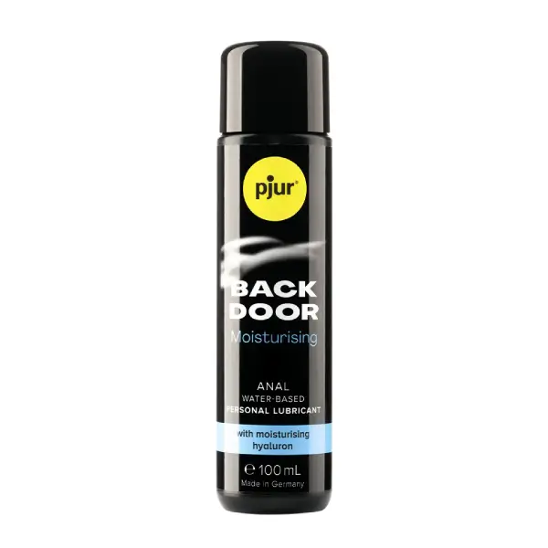 Pjur Back Door Comfort Water-based Lubricant 100 ml Pjur Back Door Comfort Water-based Lubricant 100 ml