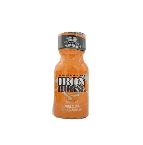 Poppers Medium Iron Horse 15ml Poppers Medium Iron Horse 15ml