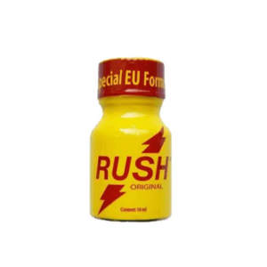 Poppers Rush Original EU Formula 10ml Poppers Rush Original EU Formula 10ml
