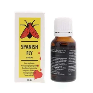 Spanish Fly Extra - 15 ml Spanish Fly Extra - 15 ml