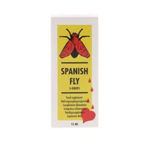 Spanish Fly Extra - 15 ml Spanish Fly Extra - 15 ml