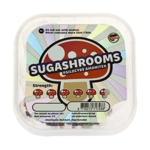 SugaShrooms - 15 grams