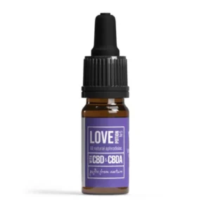 Verum Viridi Love CBD - 10ml